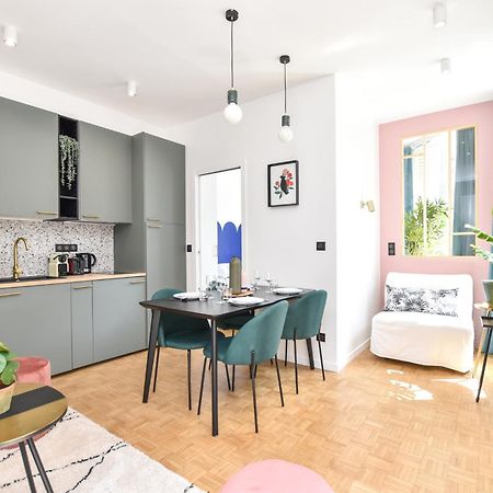 Charming And Cosy Flat Next To The Eiffel Tower Apartamento Paris Exterior foto