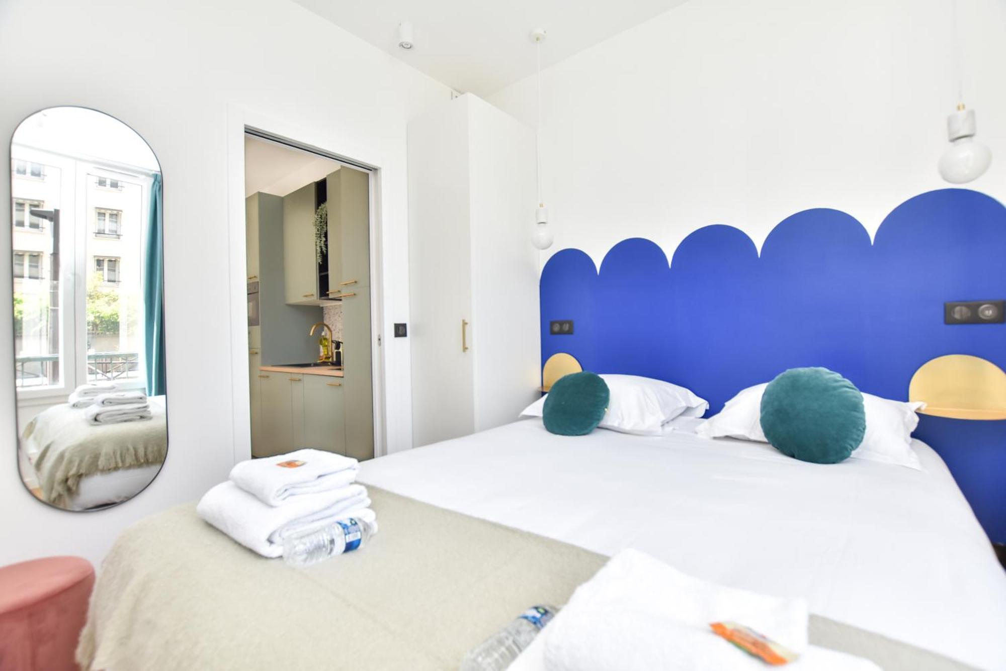 Charming And Cosy Flat Next To The Eiffel Tower Apartamento Paris Exterior foto