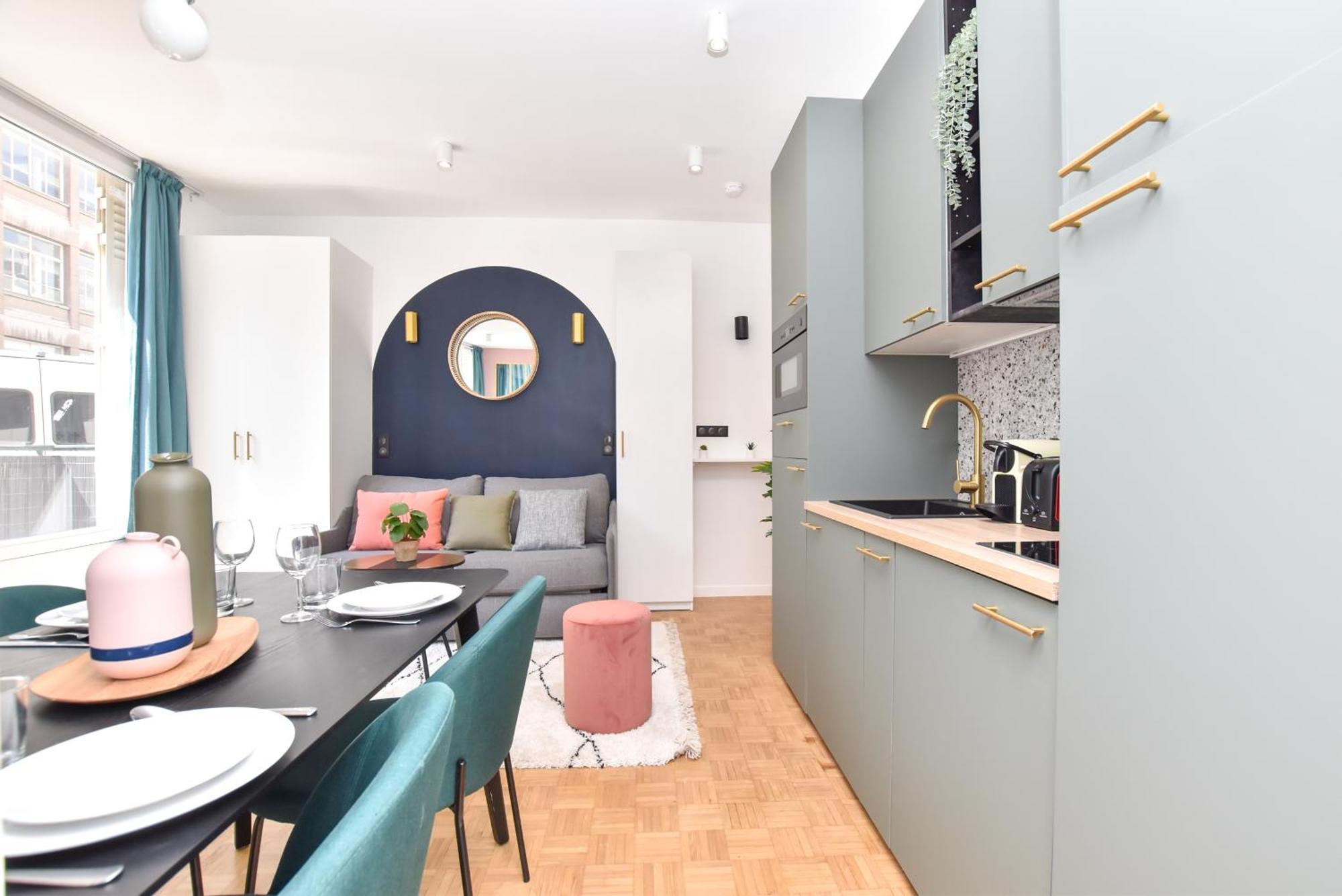 Charming And Cosy Flat Next To The Eiffel Tower Apartamento Paris Exterior foto