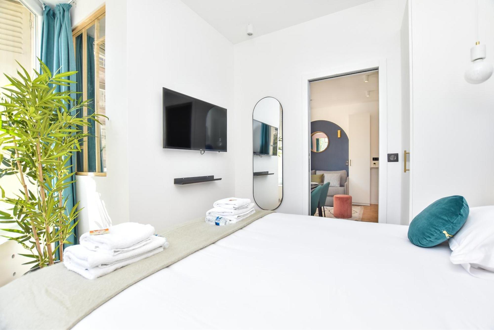 Charming And Cosy Flat Next To The Eiffel Tower Apartamento Paris Exterior foto