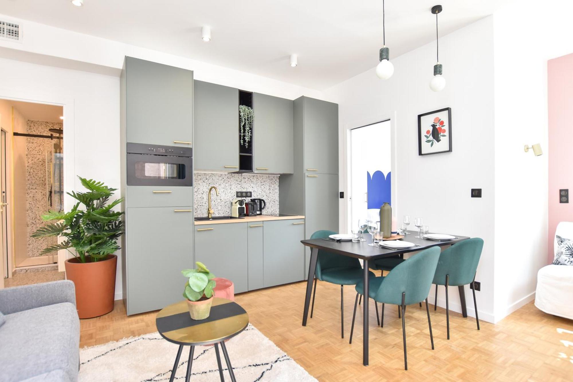 Charming And Cosy Flat Next To The Eiffel Tower Apartamento Paris Exterior foto